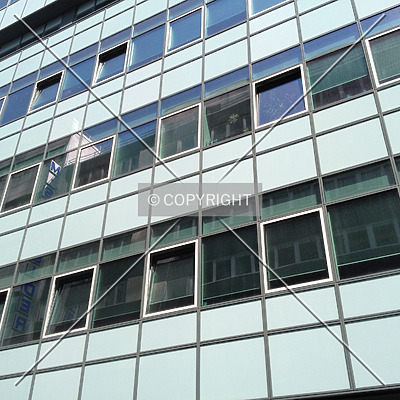 Stadthaus by Nephilim
