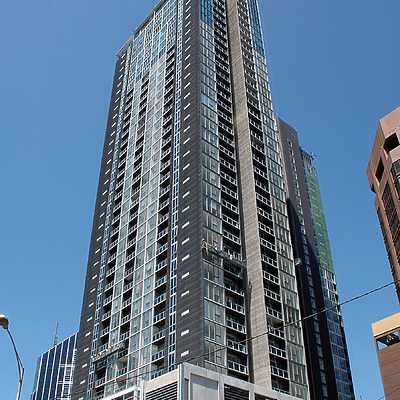 Verve 501 Swanston Tower by John Bek