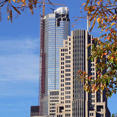 Trump International Hotel & Tower by B. Victor Adams