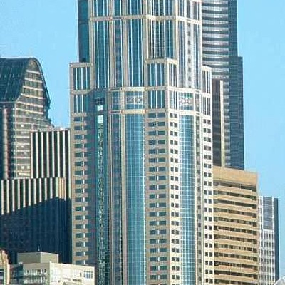 1201 Third Avenue Tower by Garrett Stout