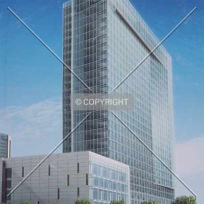 City Tower by Florian Barbier