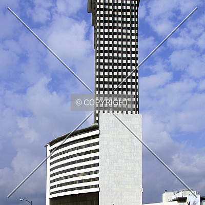 Plaza Tower by Chris Patriarca