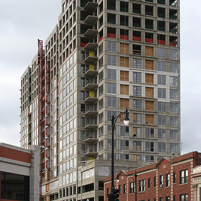 415 Premier Apartments by Daniel Kieckhefer