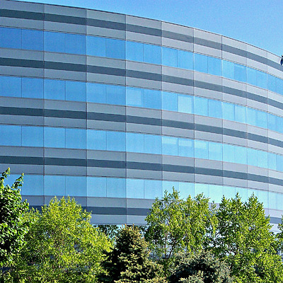 Centerpoint Office Building by Ryan Hildebrand