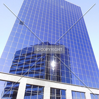 500 West Illinois Avenue by Chris Patriarca
