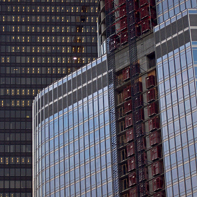 Trump International Hotel & Tower by Shawn Ursini
