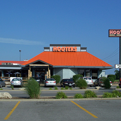 Hooters of South County by Ryan Hildebrand