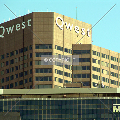 1801 California Street by Chris Patriarca