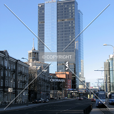 Swissotel Tallinn by Risto Vähi