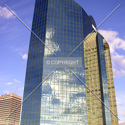 BB&T Financial Center by Chris Patriarca