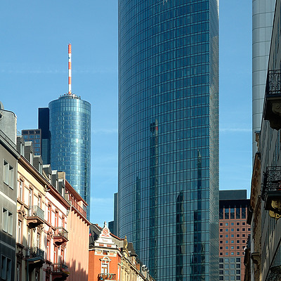 SKYPER Tower by David Guija
