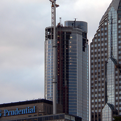 Trump International Hotel & Tower by B. Victor Adams