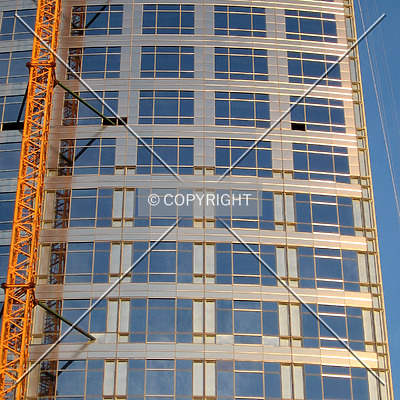 Torre Repsol YPF by Maximiliano Buono