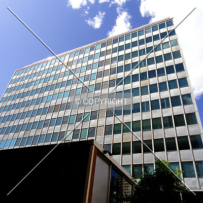 Simms Building by Chris Patriarca