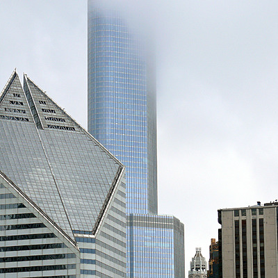 Trump International Hotel & Tower by B. Victor Adams