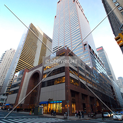 AXA Center by Royce Douglas