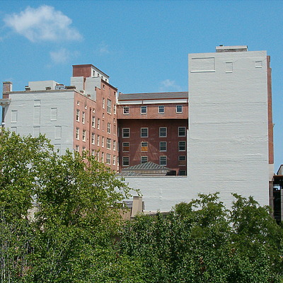 Battle House Hotel by Rodney Gunn