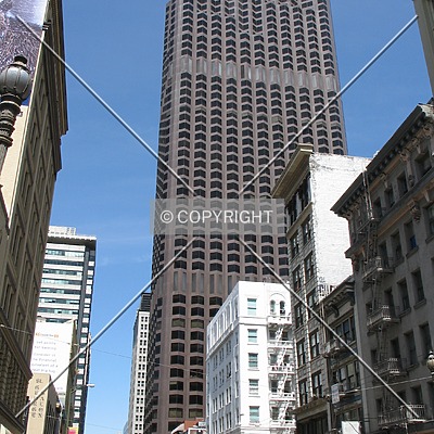 555 California Street by Emmanuel D.