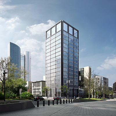 T11 by KSP Architekten