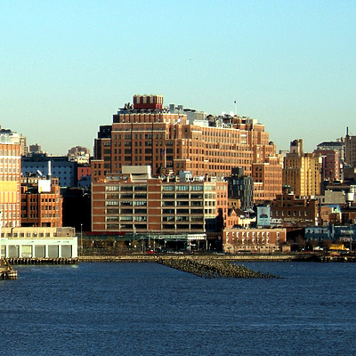 111 8th Avenue by John Cahill