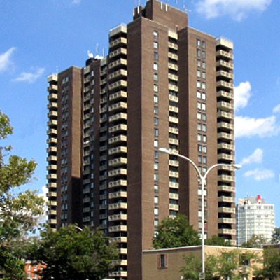 Jefferson Tower by Chris DeMott