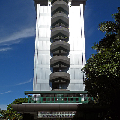 Ro Lalabalavu House by Horst Kiechle