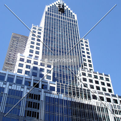 Mutual of America Building by Royce Douglas