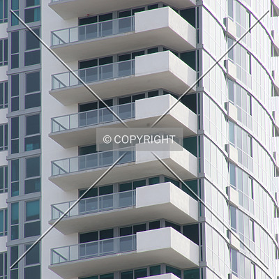 The Setai Tower by Nephilim