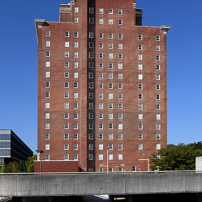 Andrew Johnson Building by John W. Cahill