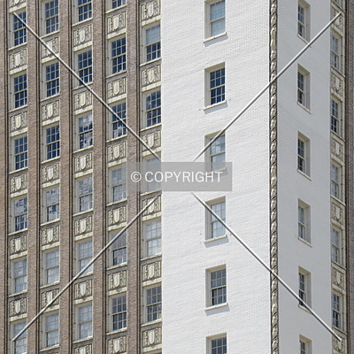 Thomas Jefferson Tower by Chris Patriarca