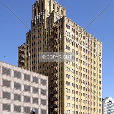 Milam Building by Chris Patriarca