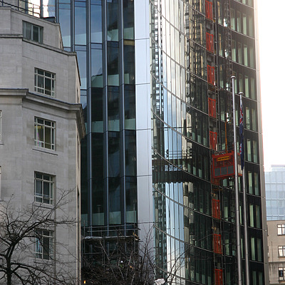 The Willis Building by Tristram Compton