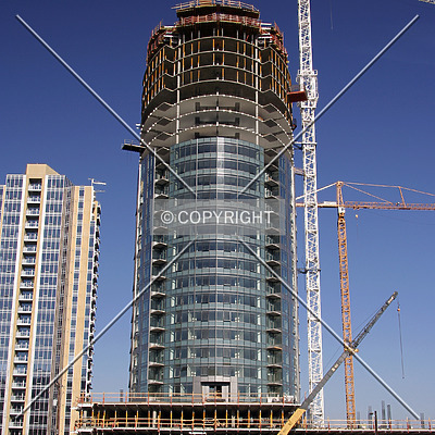The John Ross Tower by Serdica