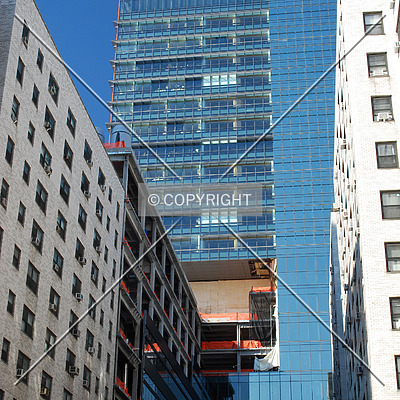 Mortimer B. Zuckerman Research Center by Royce Douglas