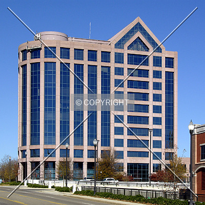 Regions Center by Chris Patriarca