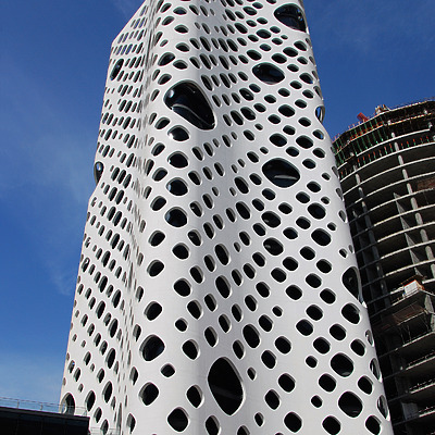 O-14 by Nareg Karamanoukian