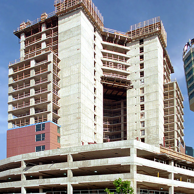Embassy Suites Hotel Niagara Falls - Fallsview by John Cahill