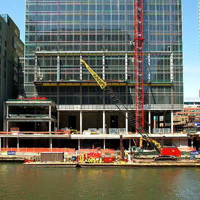 300 North LaSalle by Marshall Gerometta