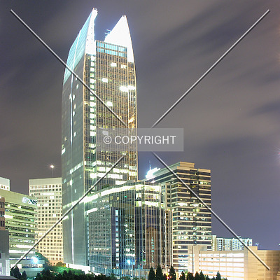 1180 Peachtree by Lizzie Morrison