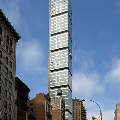 One Madison by Marshall Gerometta