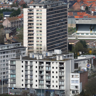 Residentie Van Kesbeeck by Michiel van Dijk