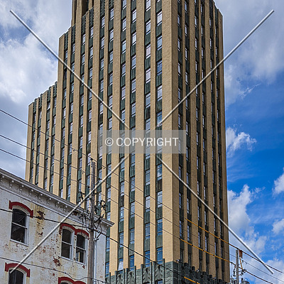 Allied Arts Building by Chris Patriarca