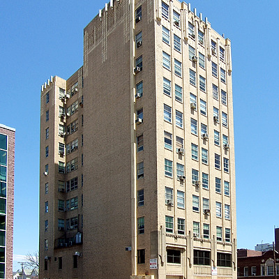 601 Bangs Avenue by John Cahill