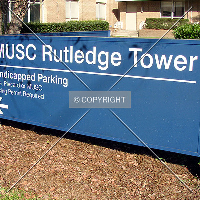 Rutledge Tower by Chris Patriarca