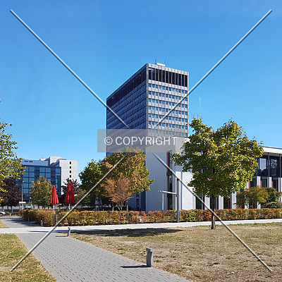 Campus Tower by Nephilim