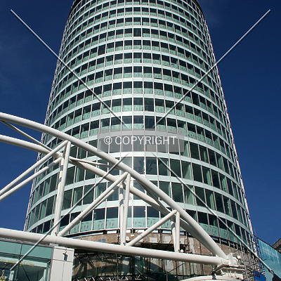 The Rotunda by Neil Nickolds