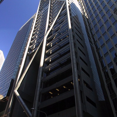 Castlereagh Centre by John Bek