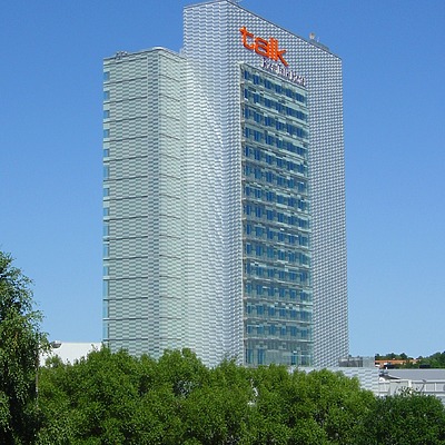 Rica Talk Hotel by Robin Spetz