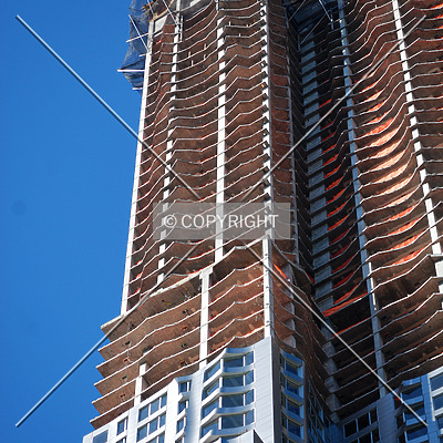 Eight Spruce Street by Royce Douglas