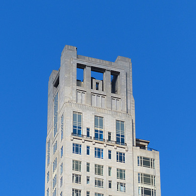 520 Park Avenue by Nate Lindsey